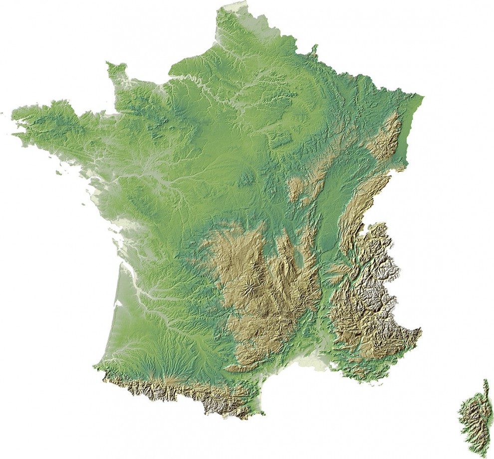 Cartes Libres De Droits Réalisées Par Guillaume Sciaux Cartographe 4334